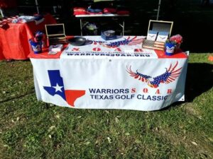 Warriors SOAR Texas Golf Classic