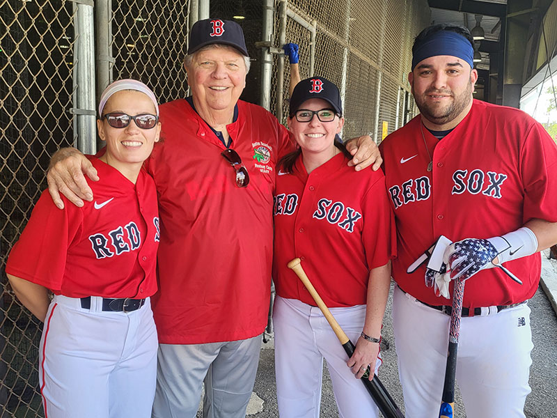 Red Sox Fantasy Camp