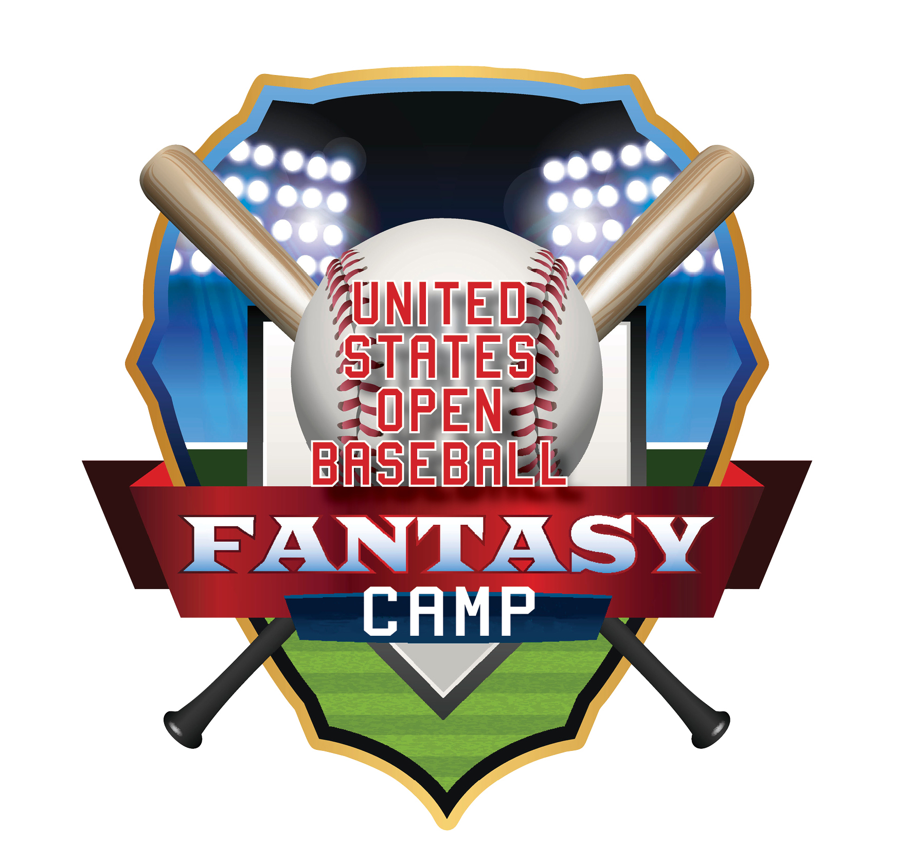 fantasy camp logo