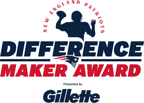 Patriots Present Patriots Difference Maker of the Year Award to Shannon Blake from Shelburne, Vermont