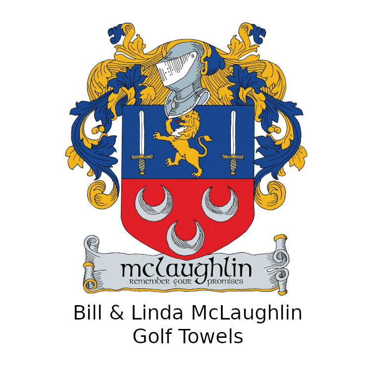 McLaughlin coat of arms