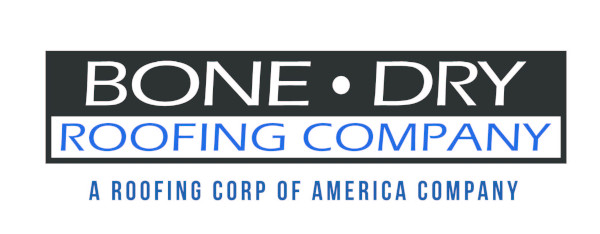 Bone Dry Roofing logo