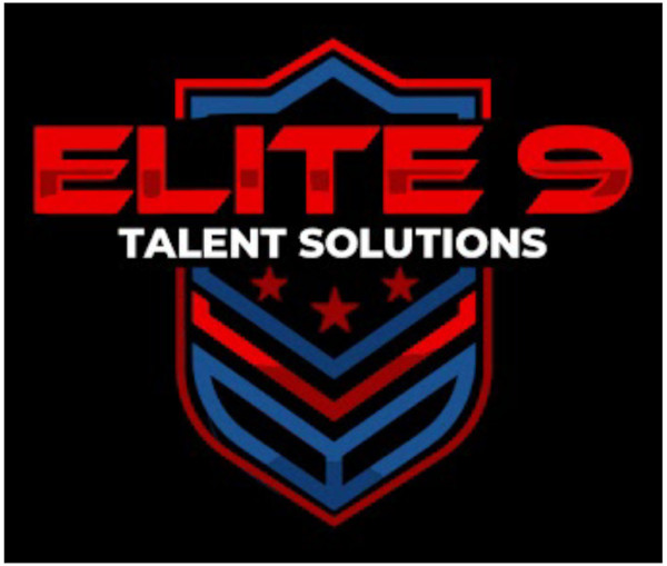 Elite 9 Talent Solutions logo