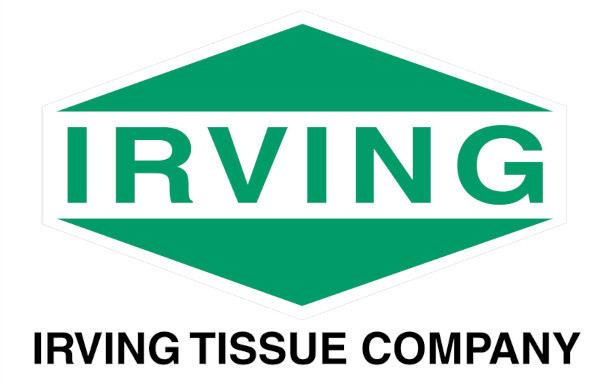 Irving Tissue Company logo