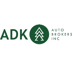 adk auto brokers Drop-In Brewing logo