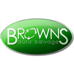browns auto Patriot Golf logo