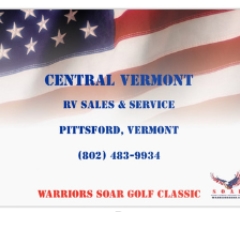 central vermont rv Tito's logo