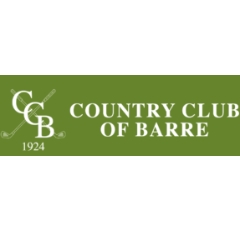 country club of barree Rack 'N Reel logo