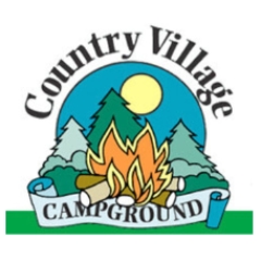 country village campground Rice Lumber