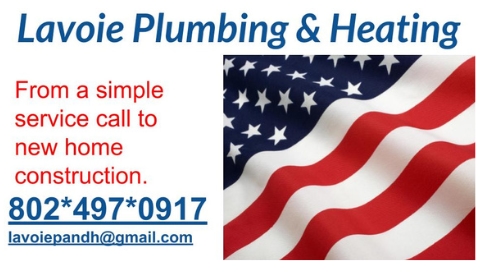 lavoie plumbing