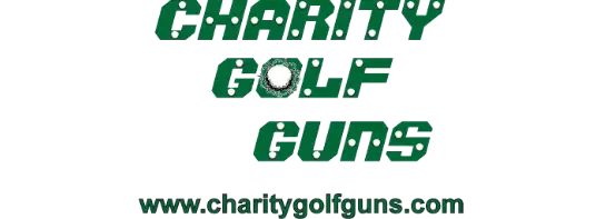 charity golf guns logo